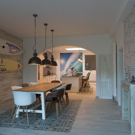 Beachhouse Cuxhaven Extérieur photo