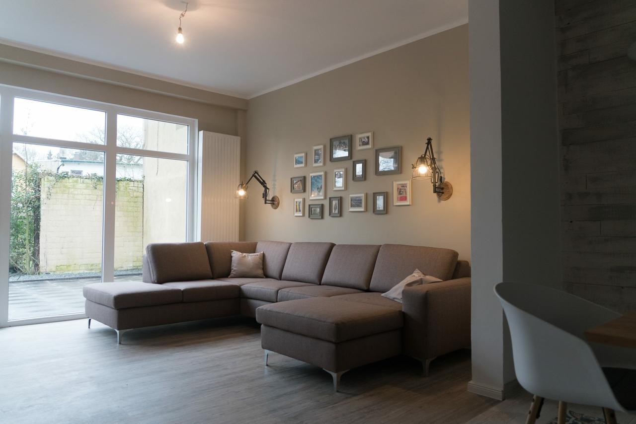 Beachhouse Cuxhaven Extérieur photo