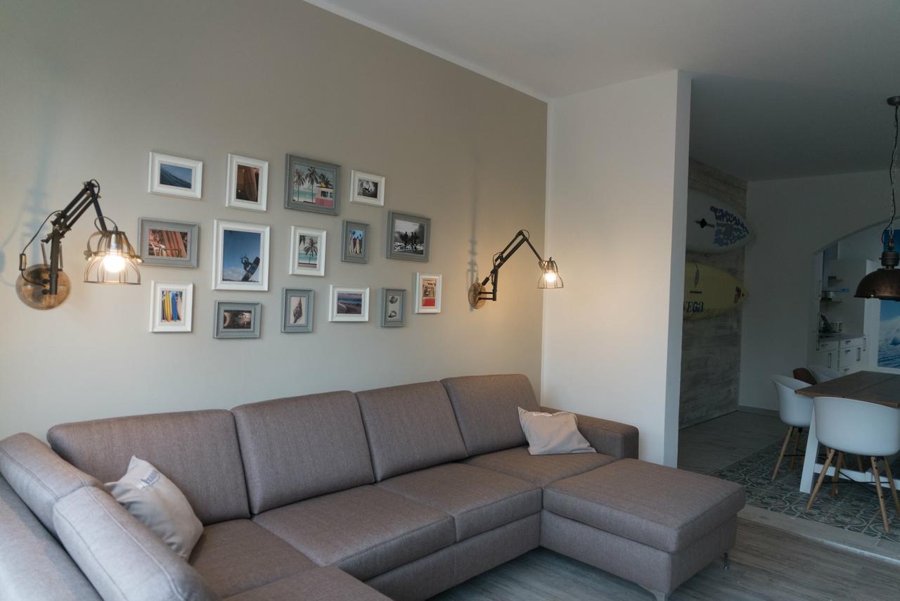 Beachhouse Cuxhaven Extérieur photo