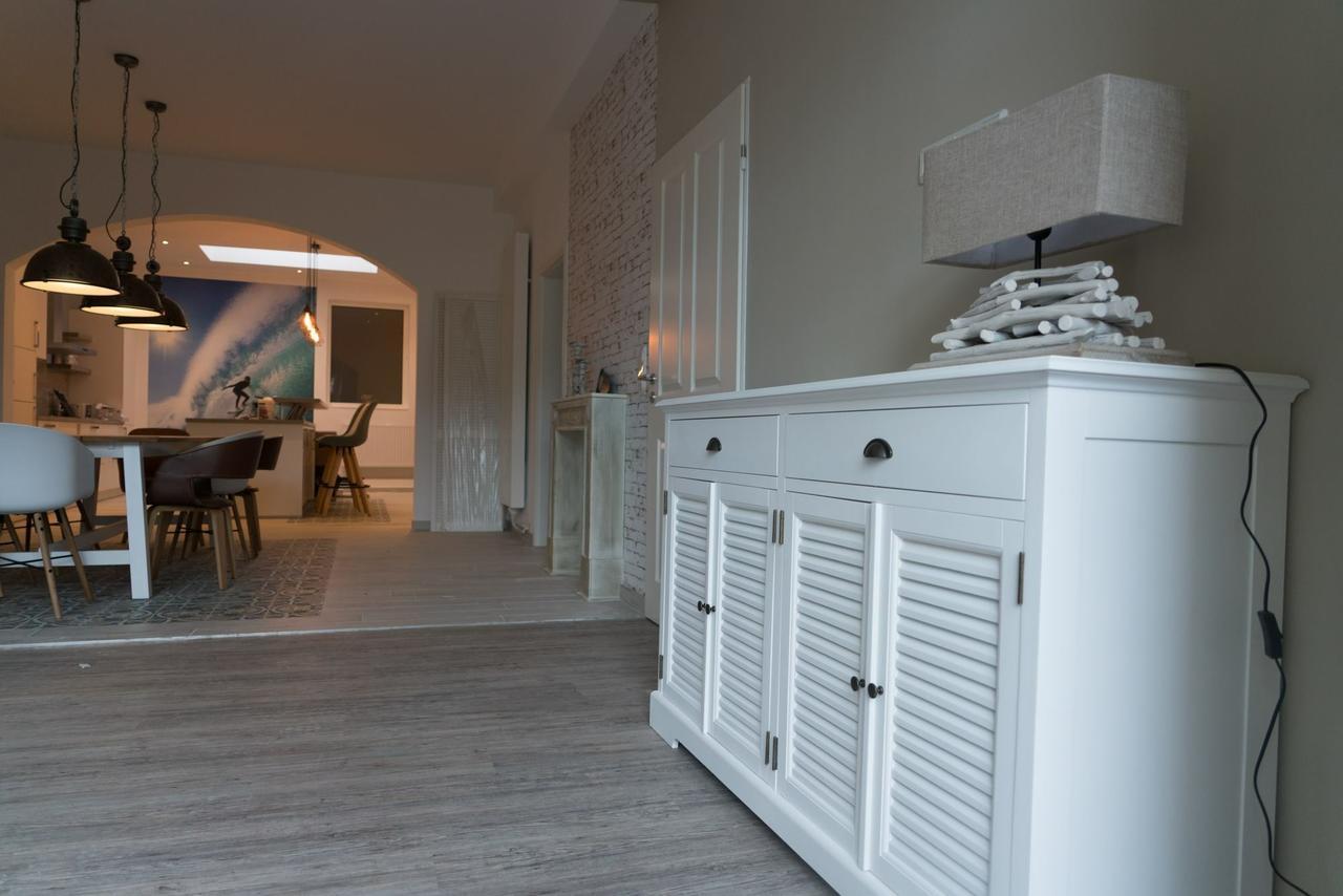 Beachhouse Cuxhaven Extérieur photo