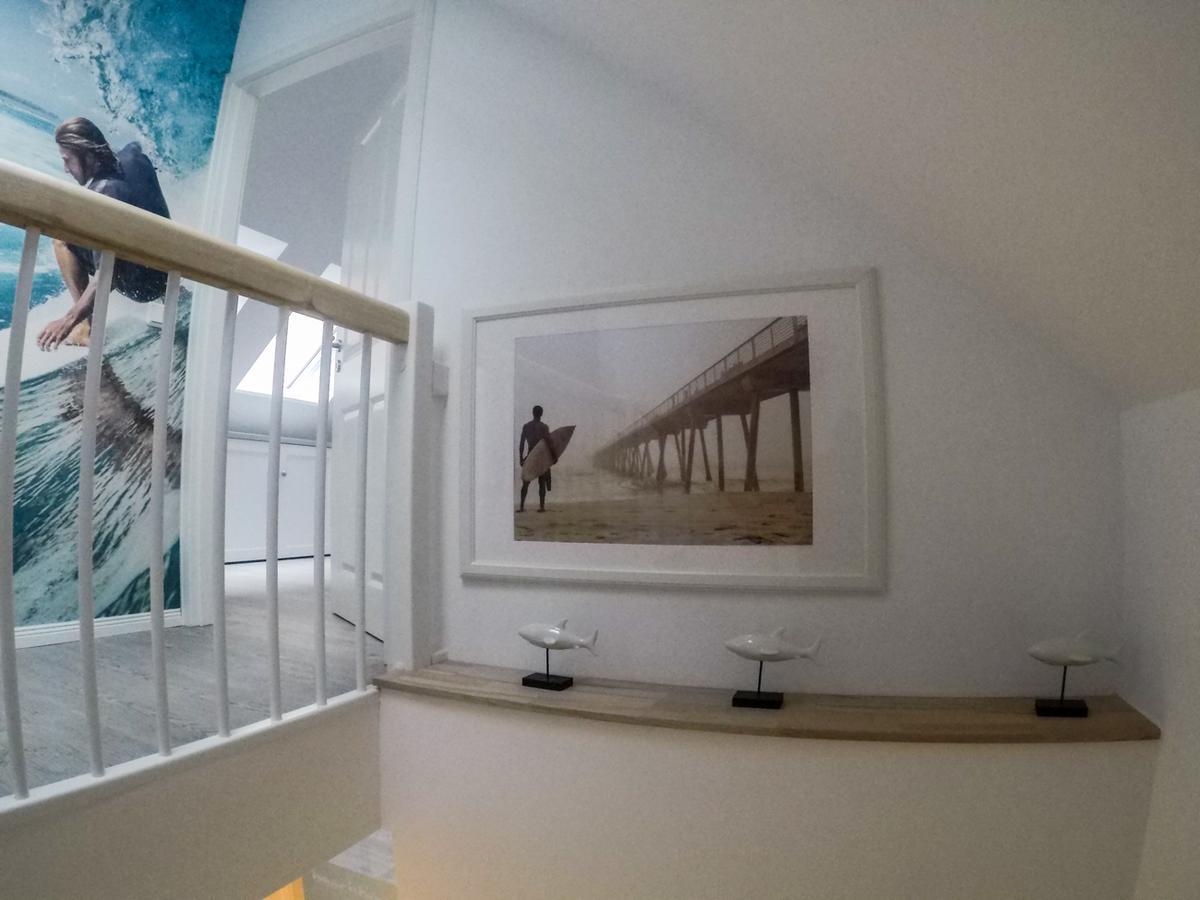 Beachhouse Cuxhaven Extérieur photo