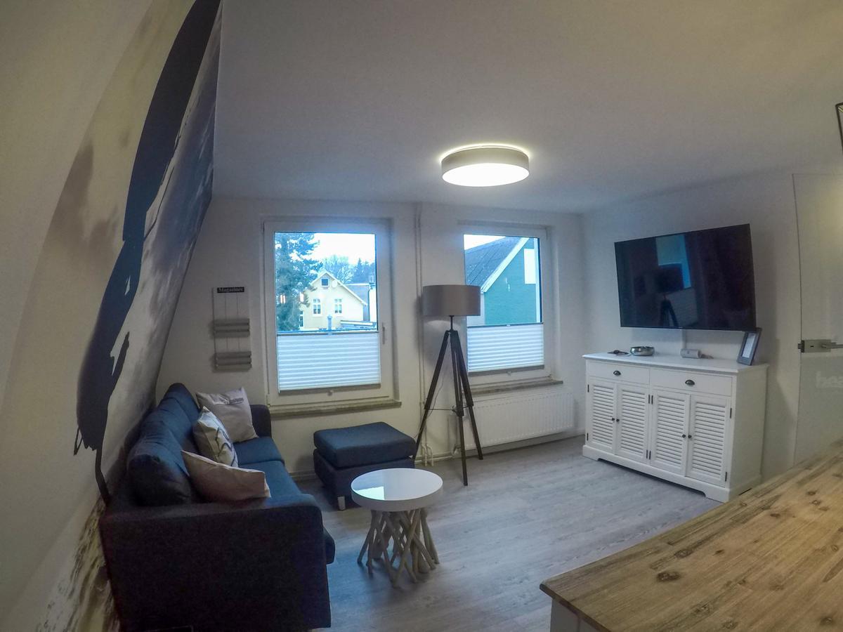 Beachhouse Cuxhaven Extérieur photo