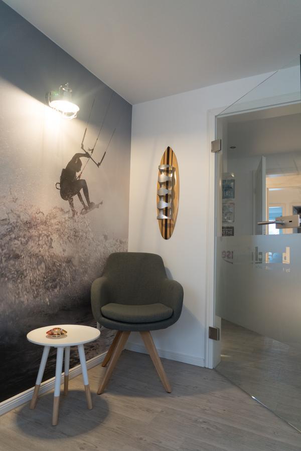 Beachhouse Cuxhaven Extérieur photo