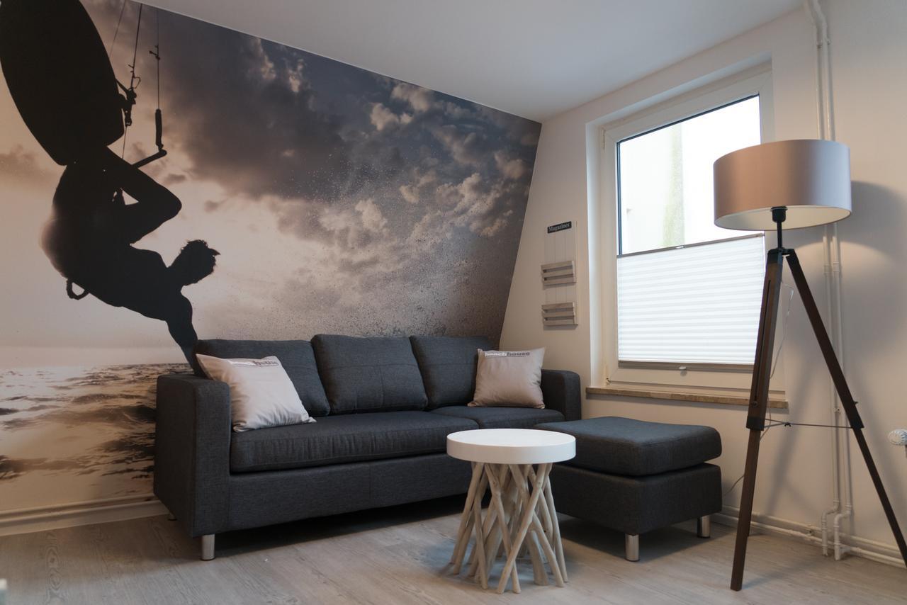 Beachhouse Cuxhaven Extérieur photo