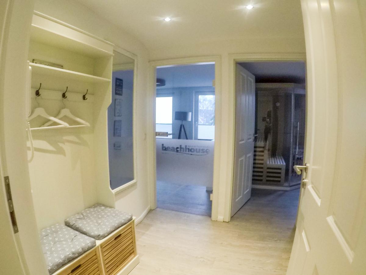Beachhouse Cuxhaven Extérieur photo