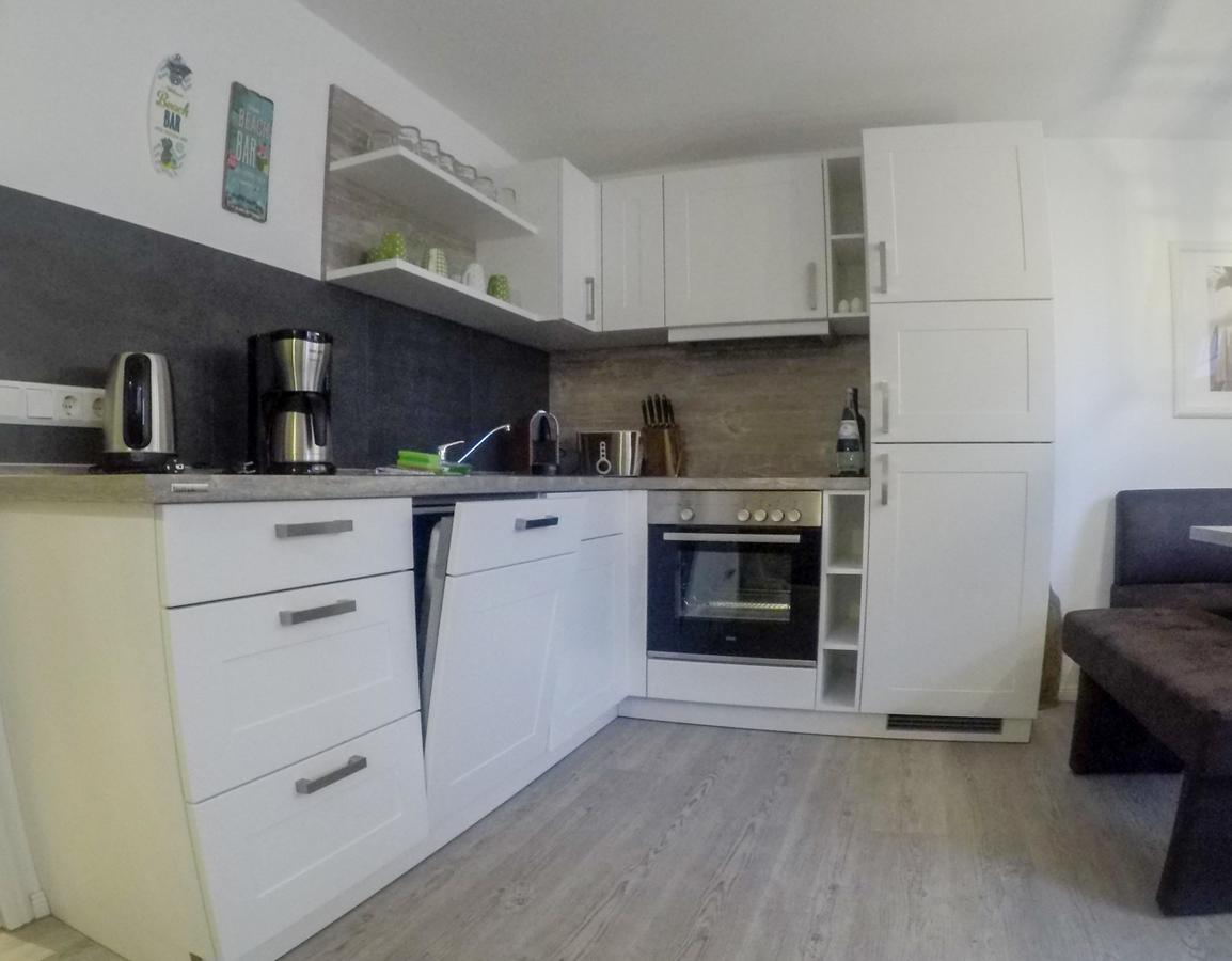 Beachhouse Cuxhaven Extérieur photo