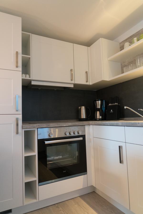 Beachhouse Cuxhaven Extérieur photo