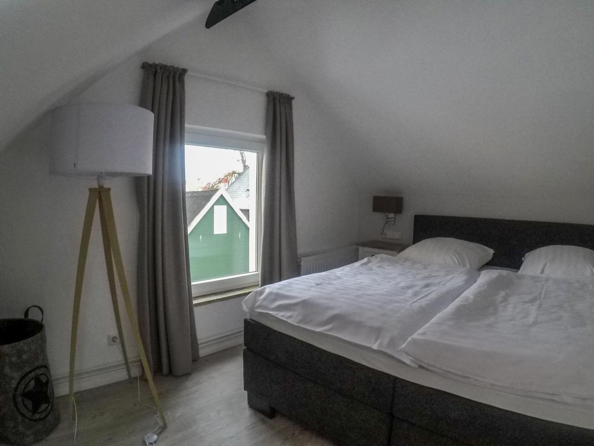 Beachhouse Cuxhaven Extérieur photo