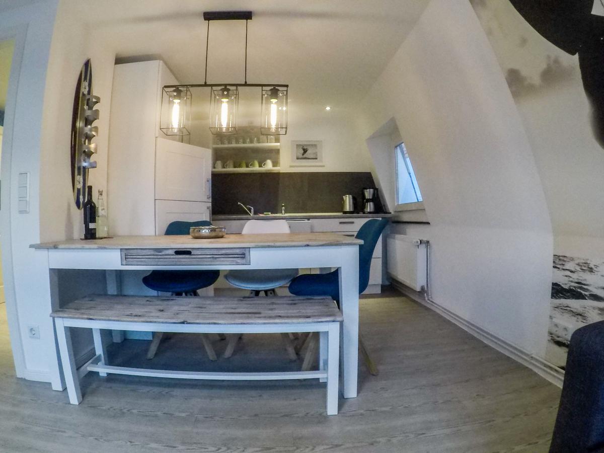 Beachhouse Cuxhaven Extérieur photo