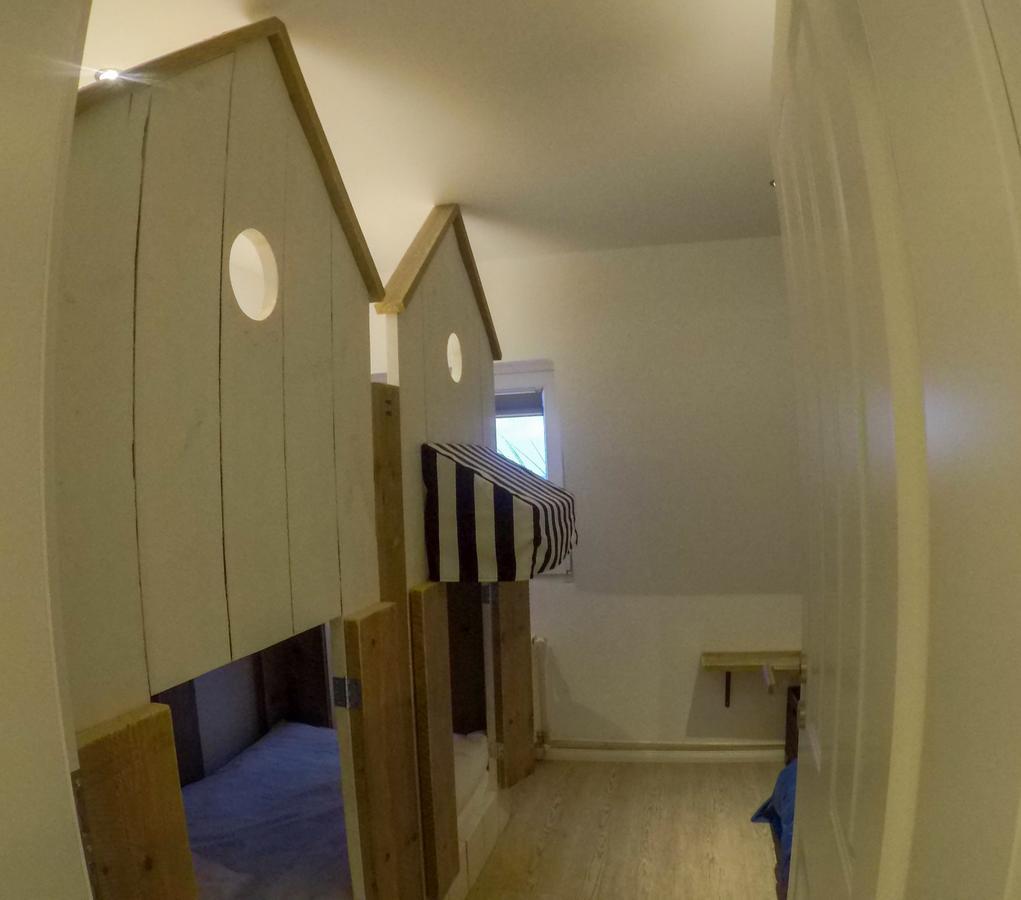 Beachhouse Cuxhaven Extérieur photo