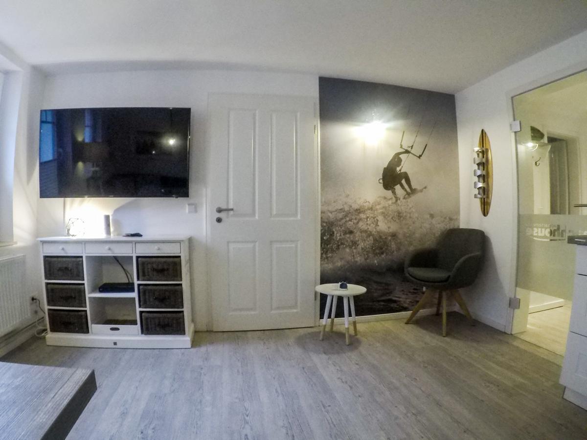 Beachhouse Cuxhaven Extérieur photo