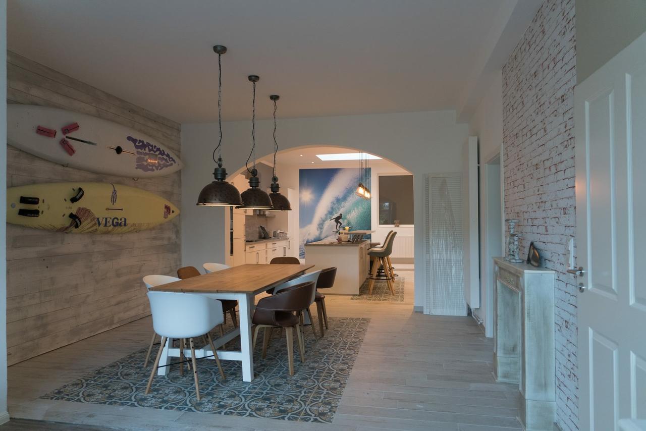 Beachhouse Cuxhaven Extérieur photo