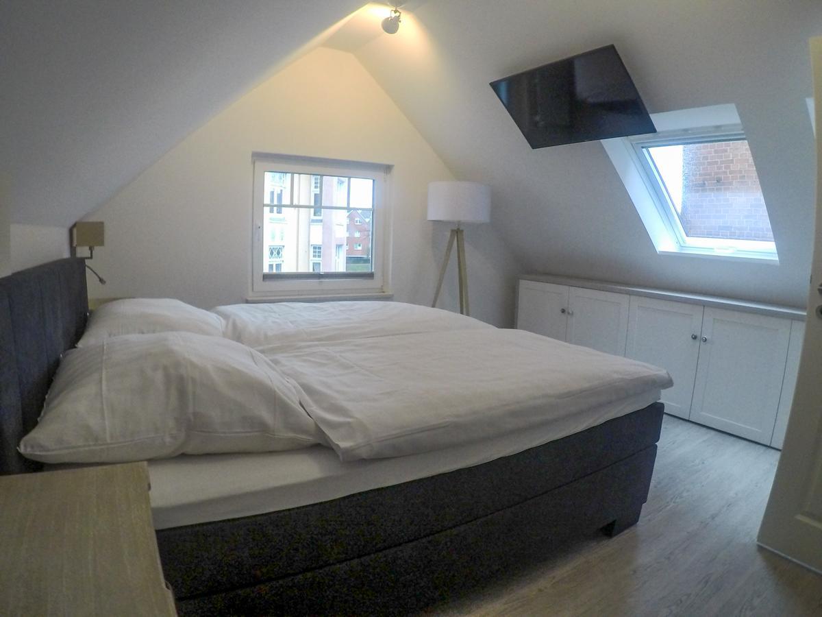 Beachhouse Cuxhaven Extérieur photo