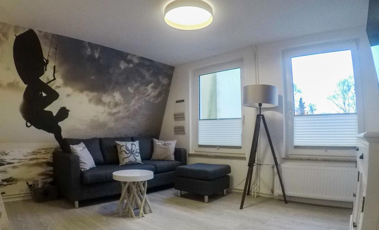 Beachhouse Cuxhaven Extérieur photo