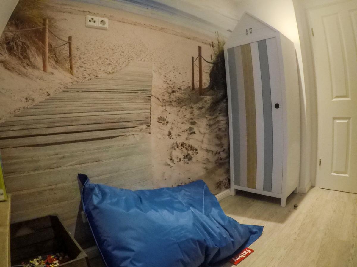 Beachhouse Cuxhaven Extérieur photo