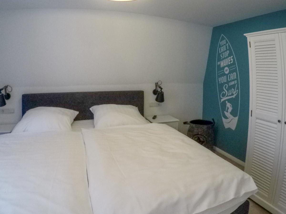 Beachhouse Cuxhaven Extérieur photo