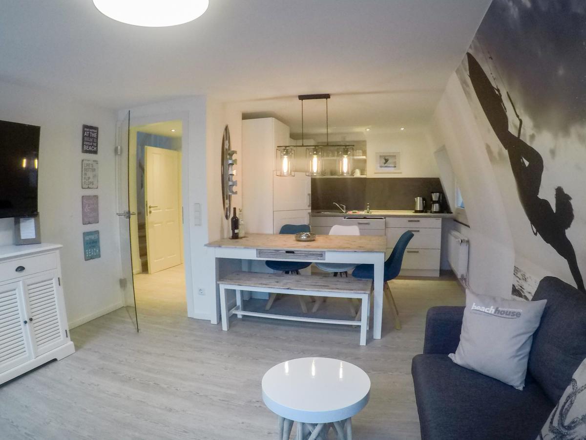 Beachhouse Cuxhaven Extérieur photo