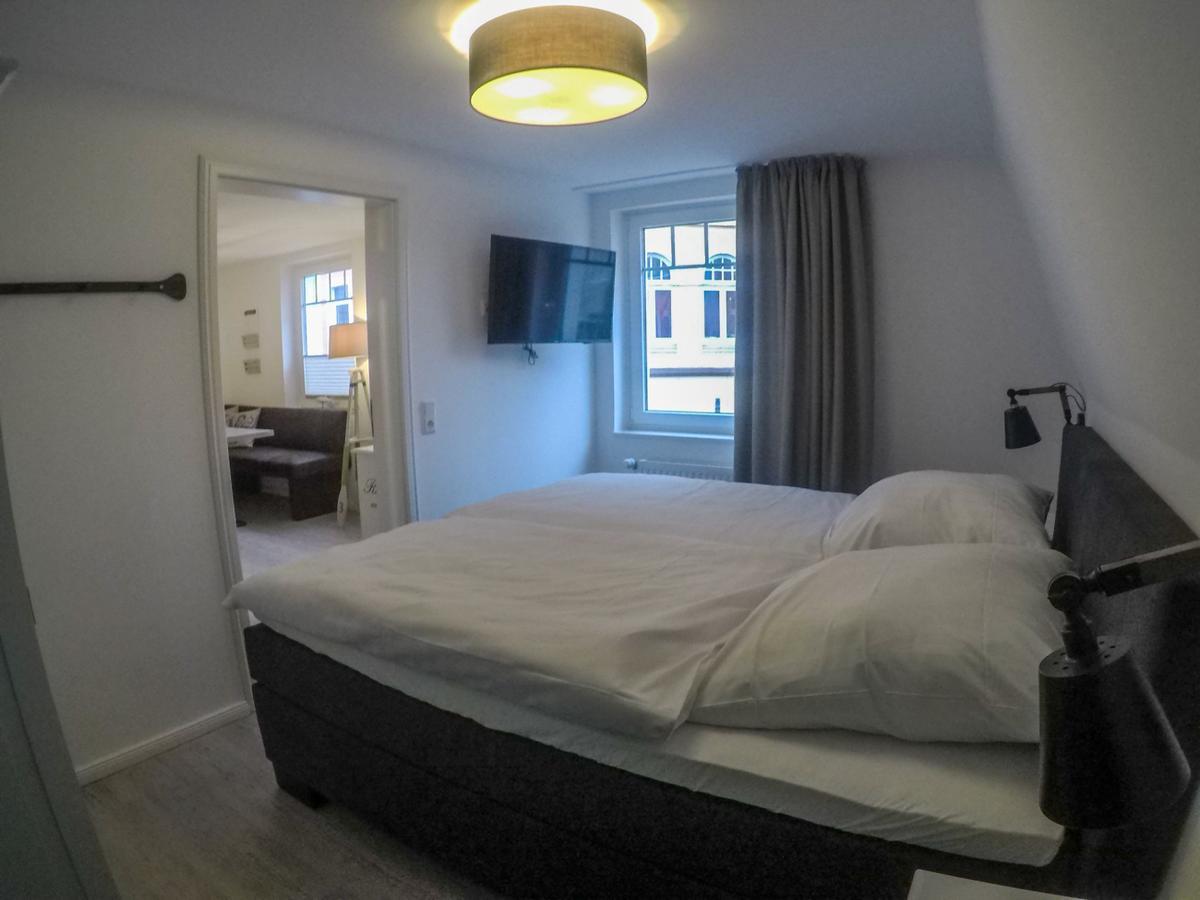 Beachhouse Cuxhaven Extérieur photo