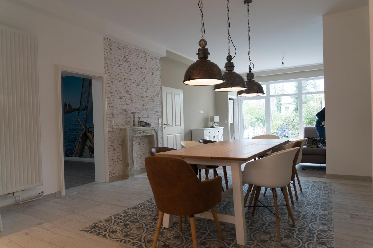 Beachhouse Cuxhaven Extérieur photo