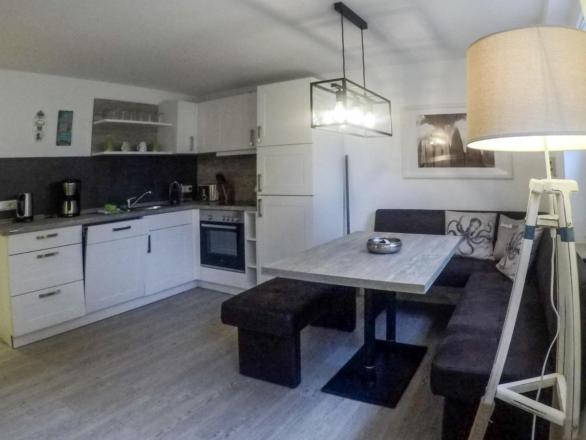 Beachhouse Cuxhaven Extérieur photo