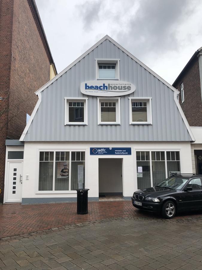 Beachhouse Cuxhaven Extérieur photo