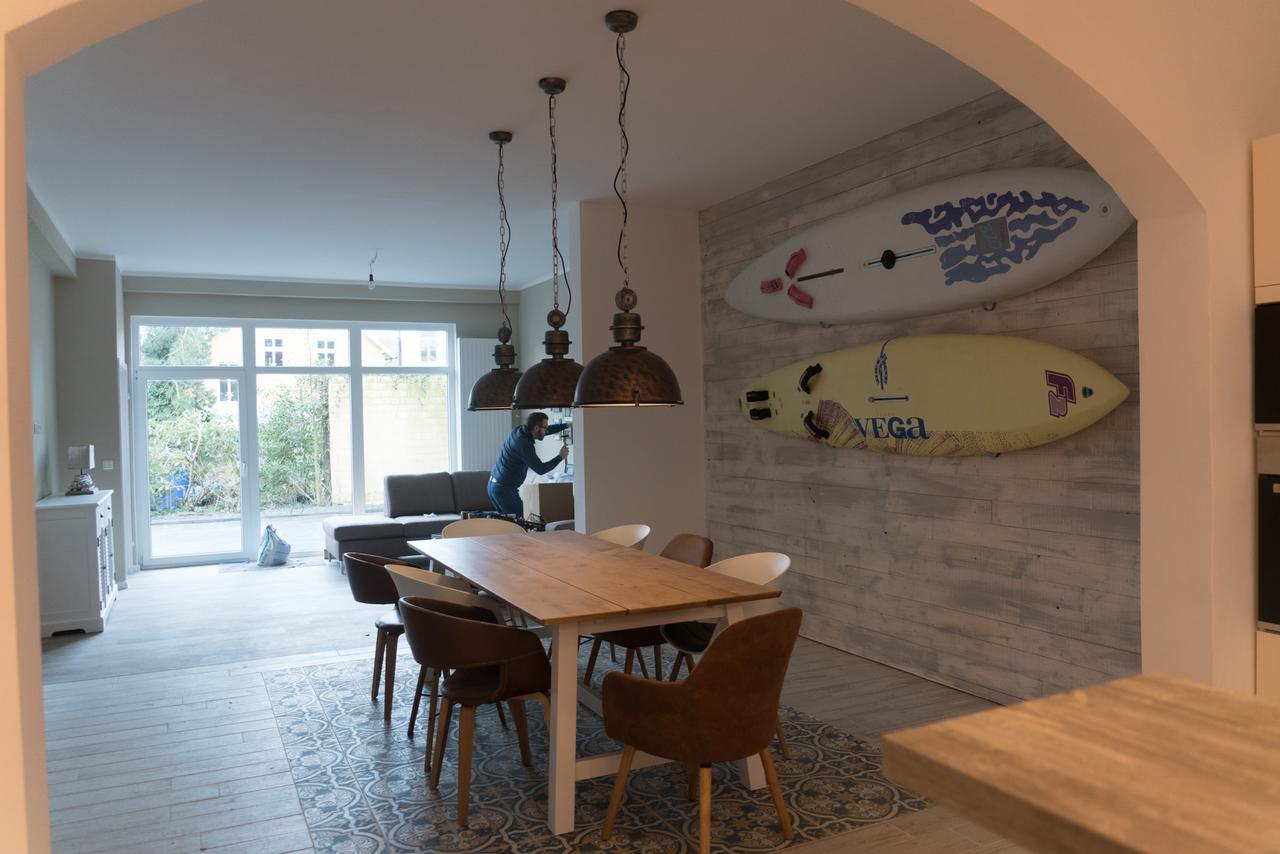 Beachhouse Cuxhaven Extérieur photo