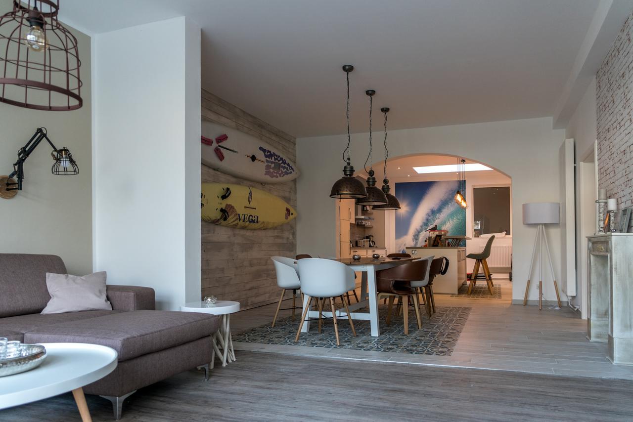 Beachhouse Cuxhaven Extérieur photo
