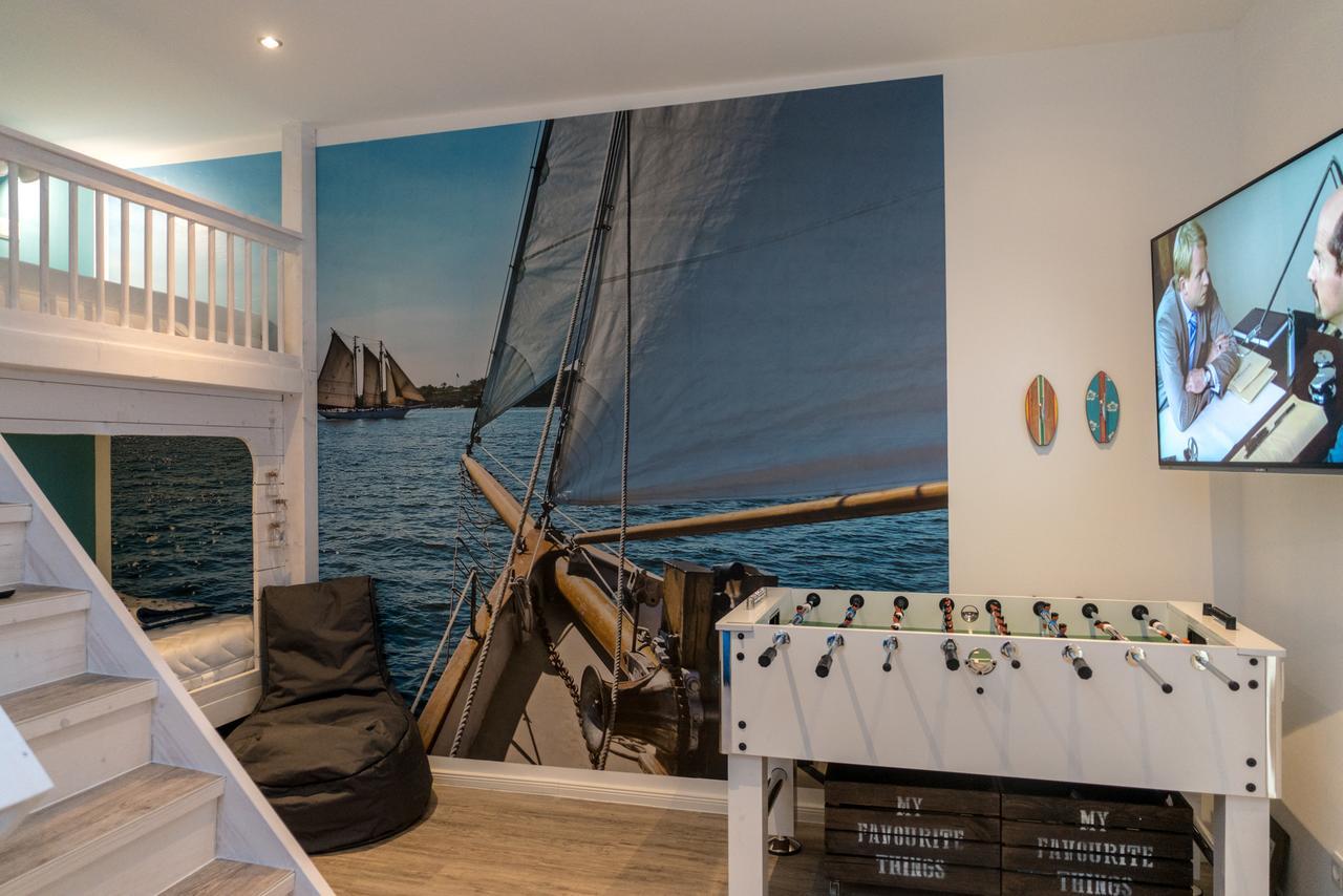 Beachhouse Cuxhaven Extérieur photo