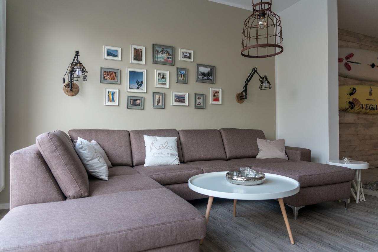 Beachhouse Cuxhaven Extérieur photo