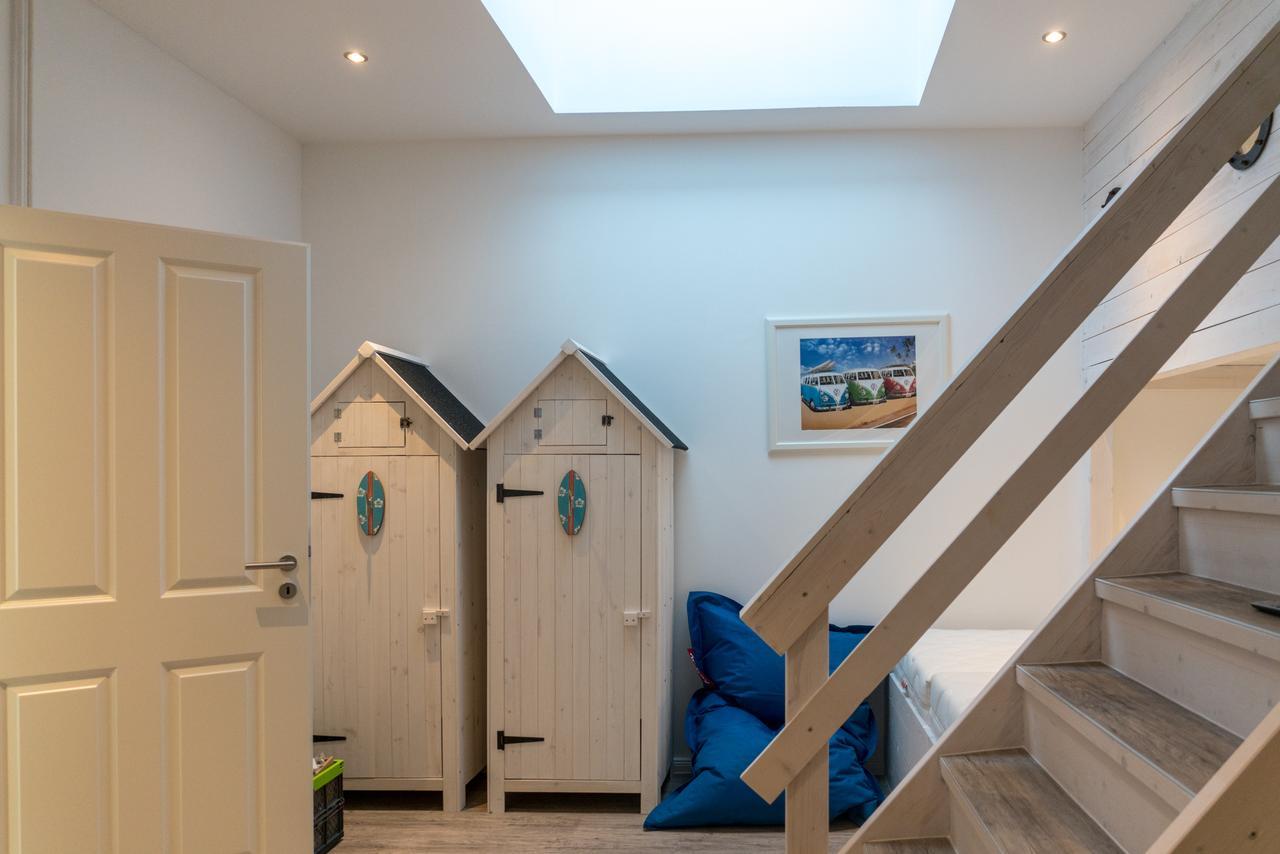 Beachhouse Cuxhaven Extérieur photo