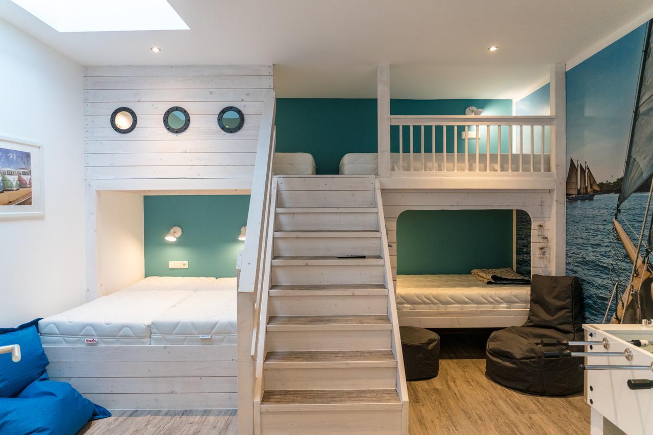 Beachhouse Cuxhaven Extérieur photo